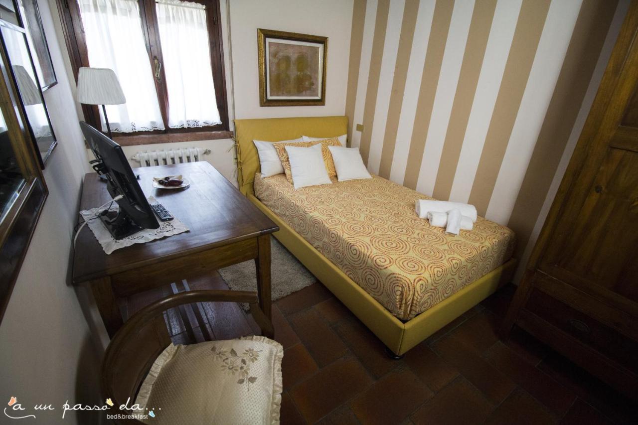 A Un Passo Da... Bed and Breakfast San Giorgio di Mantova Buitenkant foto