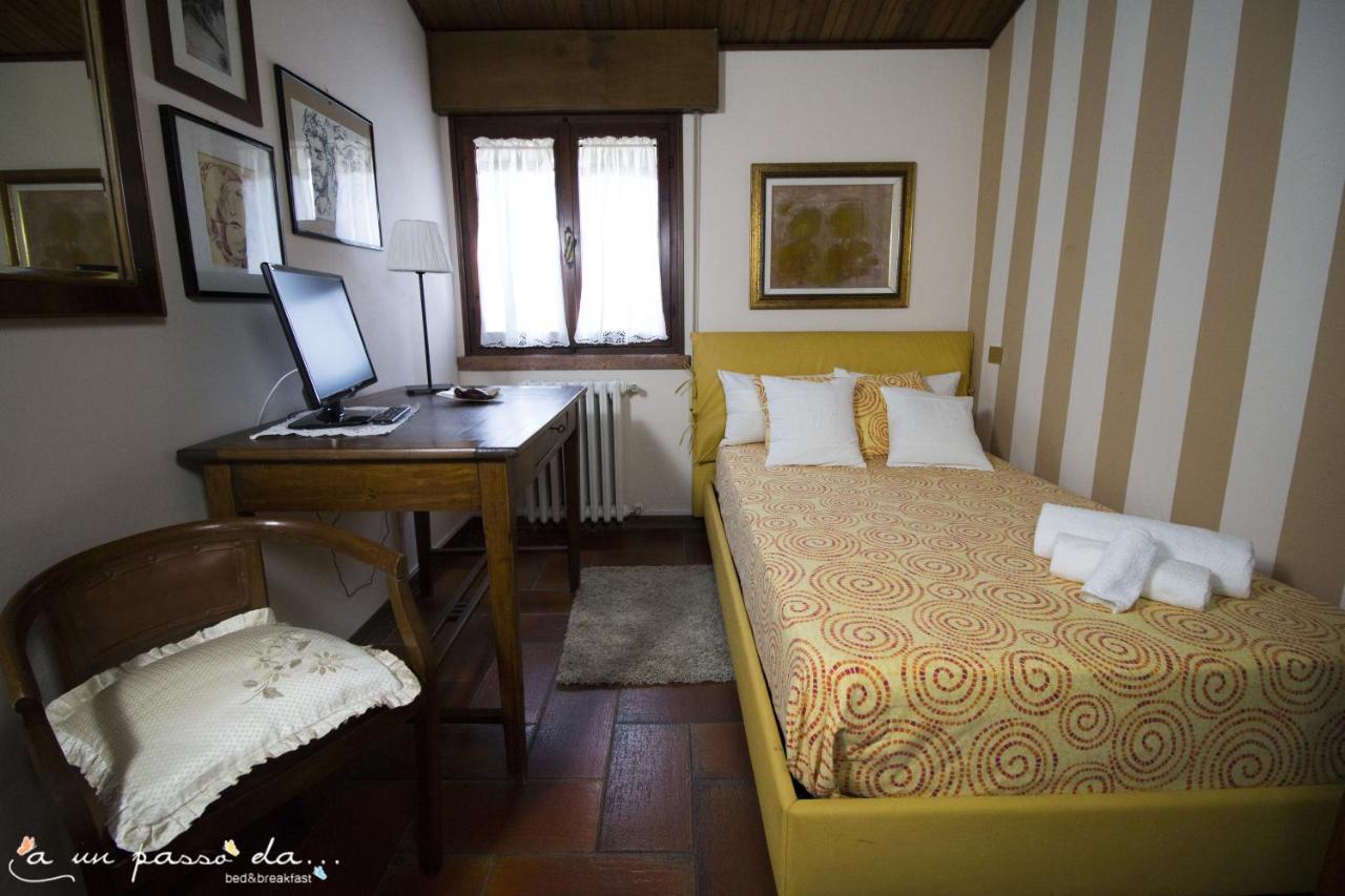 A Un Passo Da... Bed and Breakfast San Giorgio di Mantova Buitenkant foto